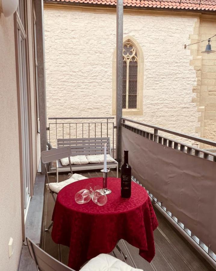 Charmante Im Herzen Der Altstadt Apartment Erfurt
